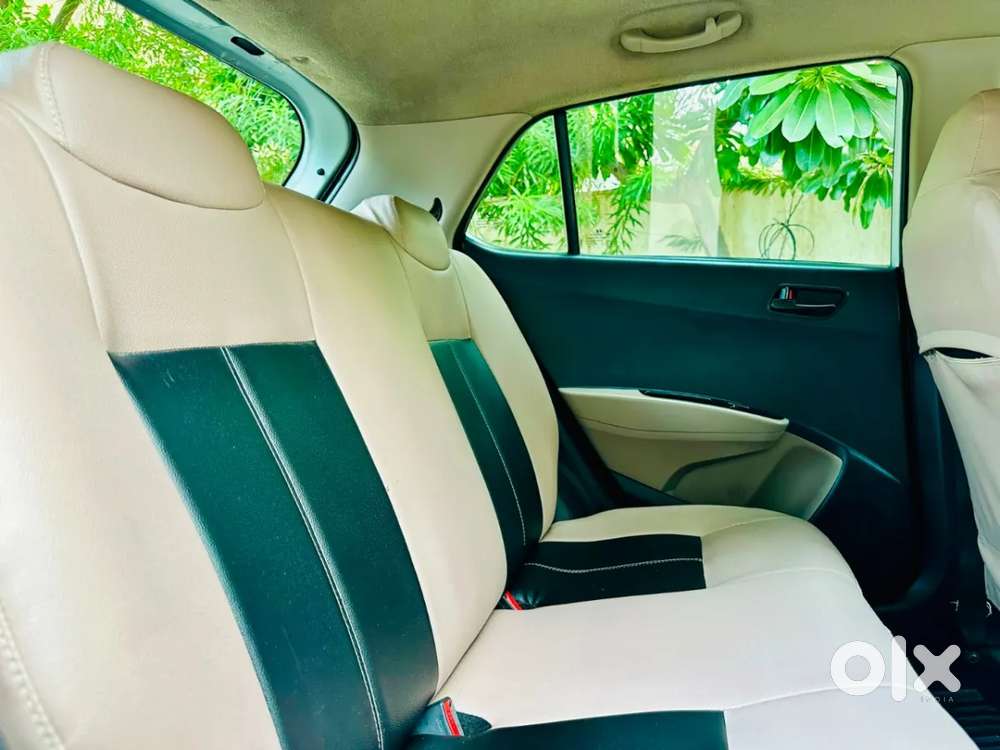 Hyundai Grand I10, 2017, Petrol