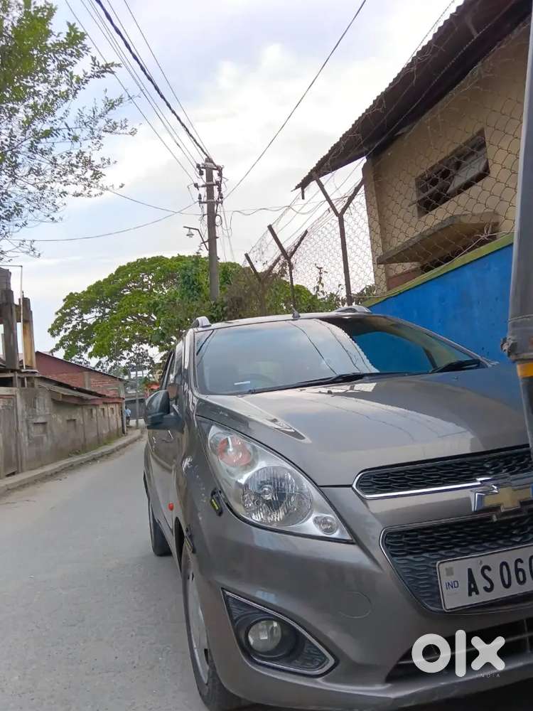 Chevrolet Beat Lt Petrol 2015