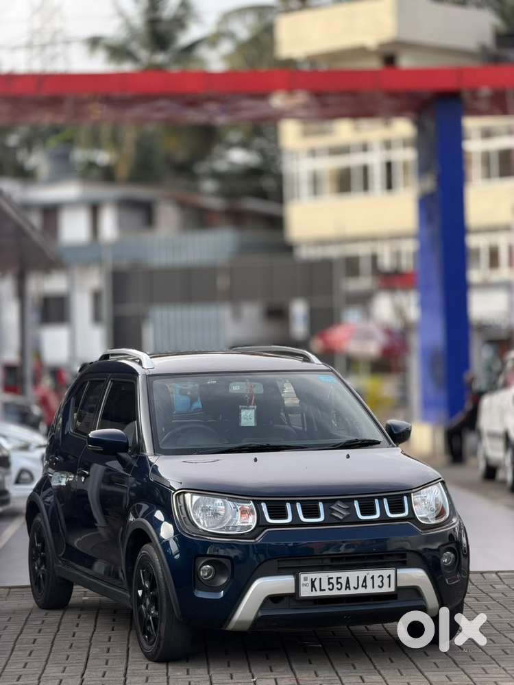 Maruti Suzuki Ignis 1.2 Zeta Mt, 2024, Petrol