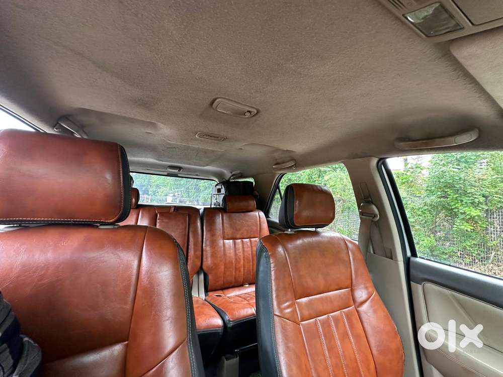 Toyota Fortuner 3.0 4x4 Manual, 2013, Diesel