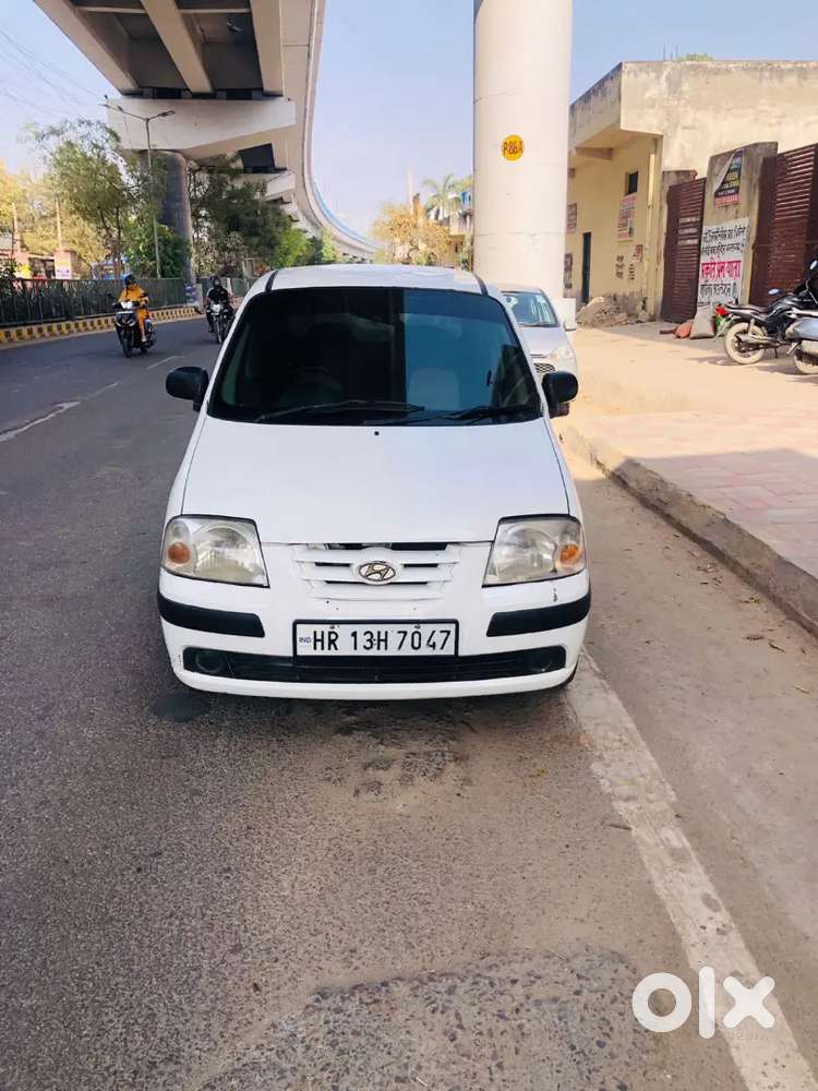 Hyundai Santro Xing 2013 Cng & Hybrids Good Condition