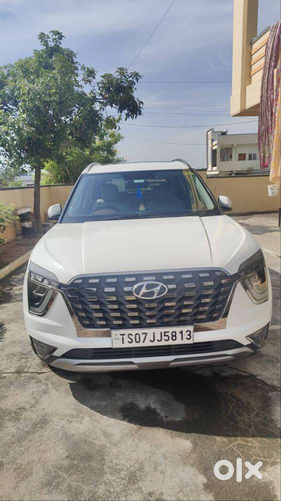 Hyundai, Alcazar, Diesel,2022