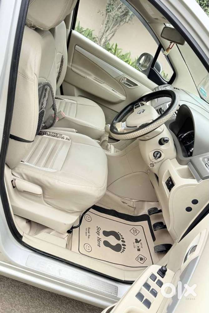 Maruti Suzuki Ertiga Vxi Cng, 2016, Cng & Hybrids