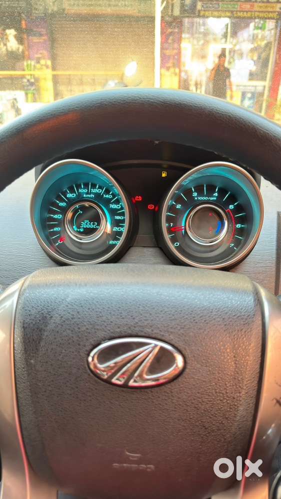 Mahindra Xuv500 Diesel 2021