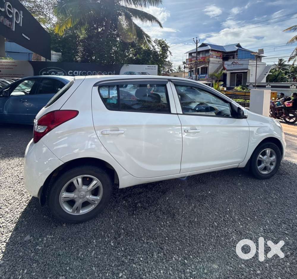 Hyundai I20 Asta (o) 1.4 Crdi (diesel), 2011, Diesel
