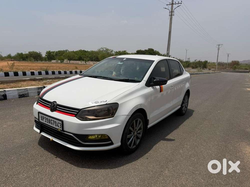 Volkswagen Ameo 2018 Petrol 109000 Km Driven