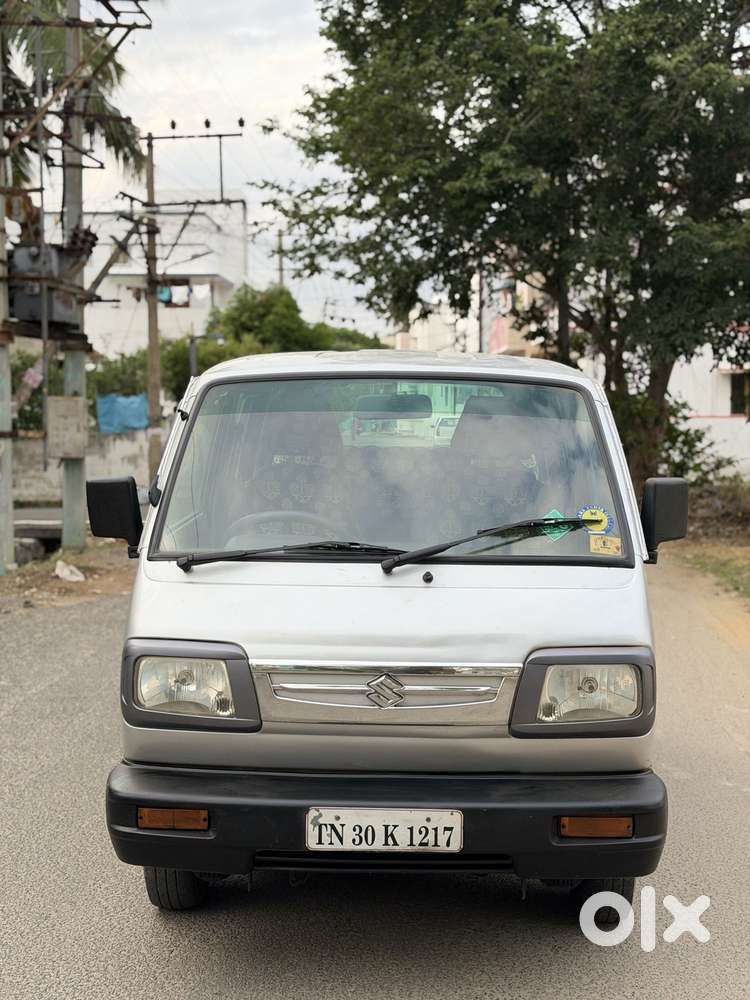Maruti Suzuki Omni Mpi Std Bsiv, 2005, Lpg