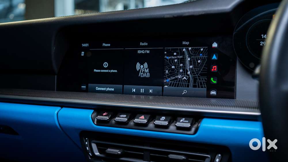 Porsche 911 Turbo, 2023, Petrol