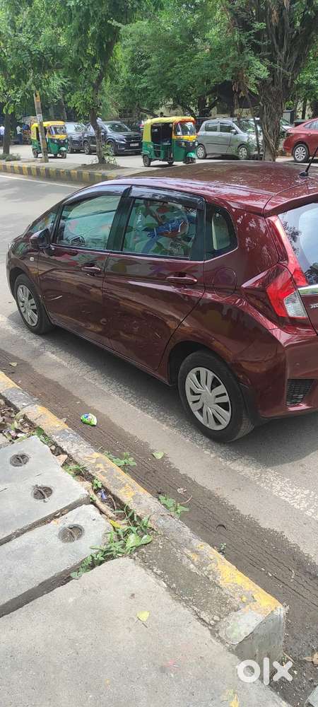 Honda Jazz Sv Mt I-dtec, 2017, Petrol