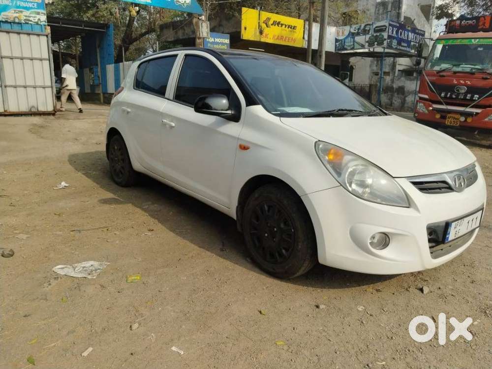 Hyundai I20 2012-2014 Magna Optional 1.4 Crdi, 2012, Diesel