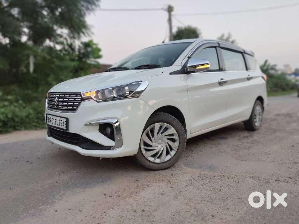 Maruti Suzuki Ertiga 1.5 Vxi, 2021, Petrol