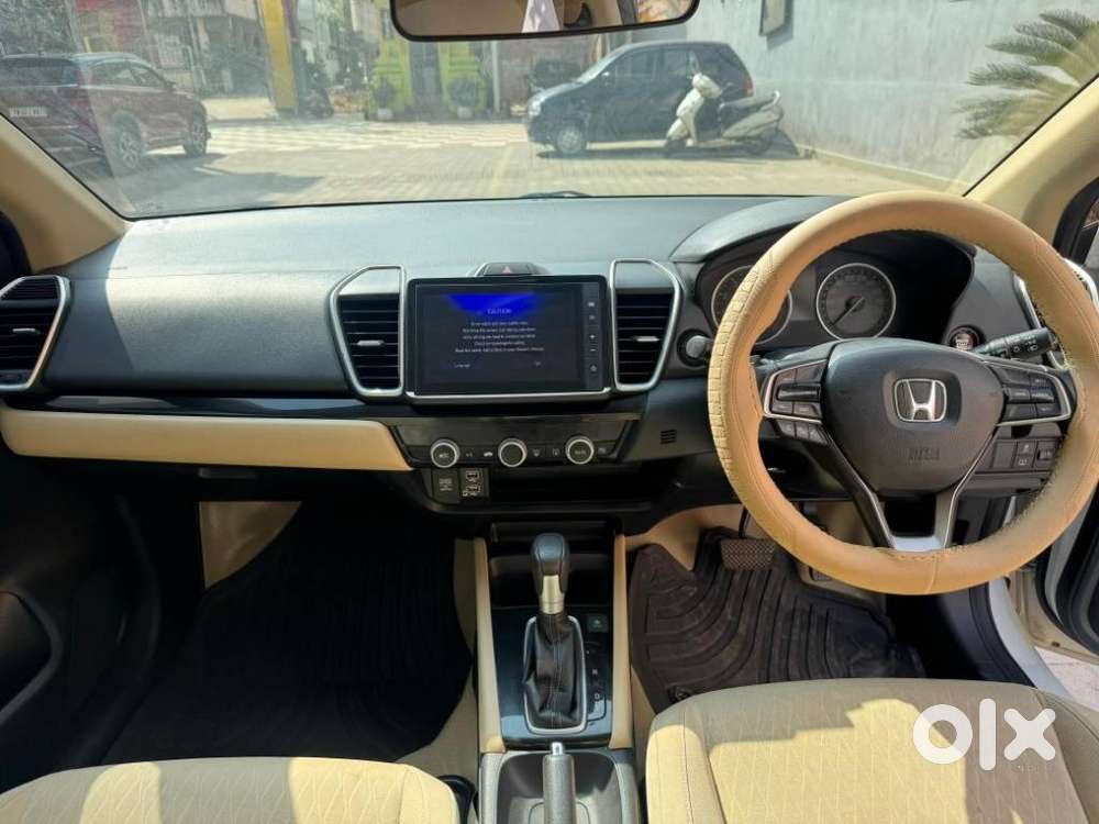 Honda City V Inspire, 2021, Petrol