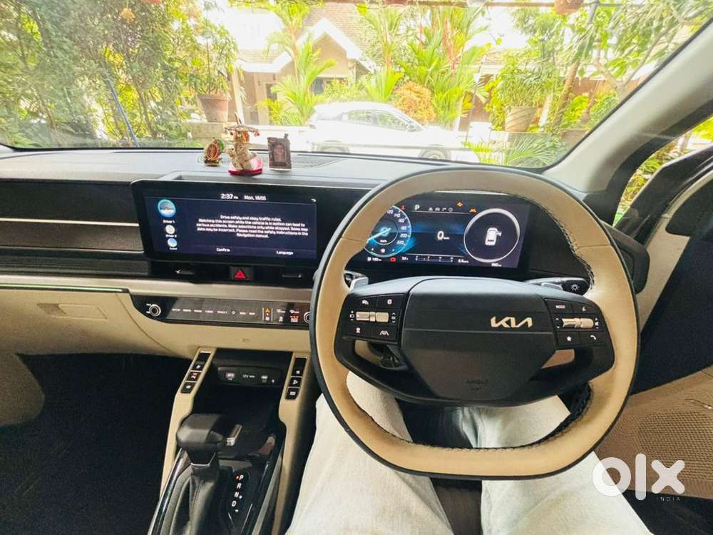 Kia Carens Clavis 2026 March