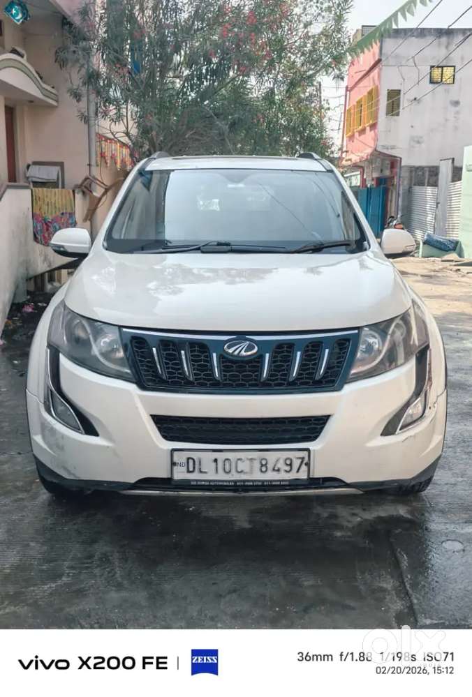 Mahindra Xuv 500 Top Condition