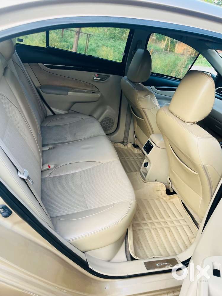 Maruti Suzuki Ciaz 2014 Diesel