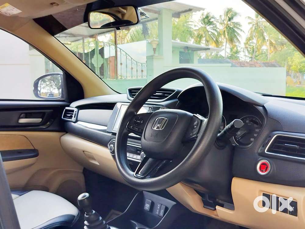 Honda Amaze Vx (o) I-dtec, 2019, Diesel