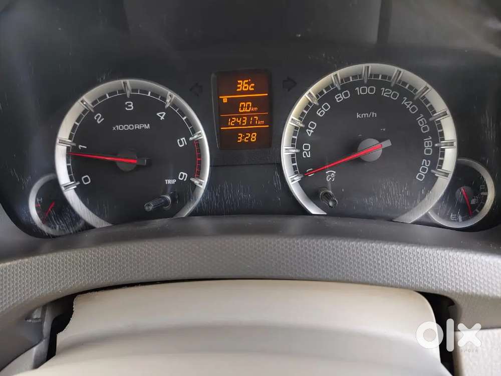 Maruti Suzuki Ertiga 13