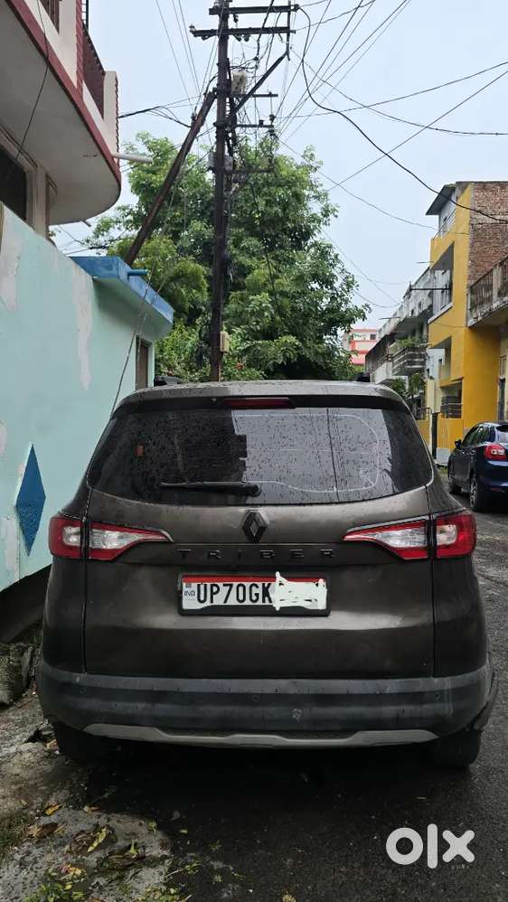 Renault Triber 1.0 Rxz 2022 Petrol