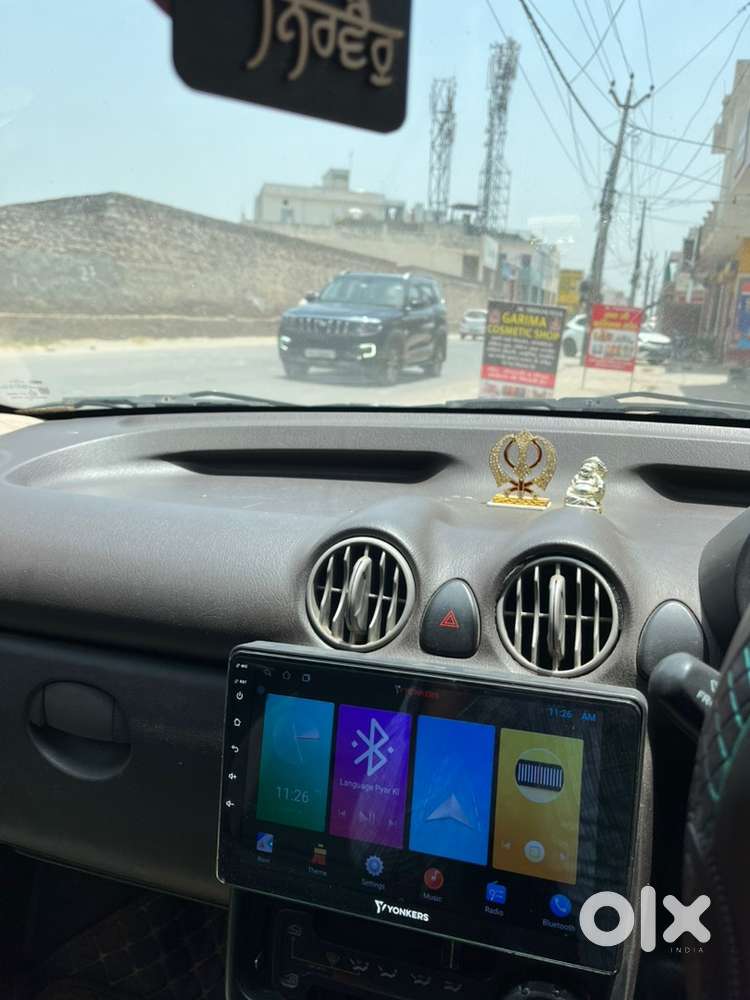 Hyundai Santro Xing Gl 2013 Petrol