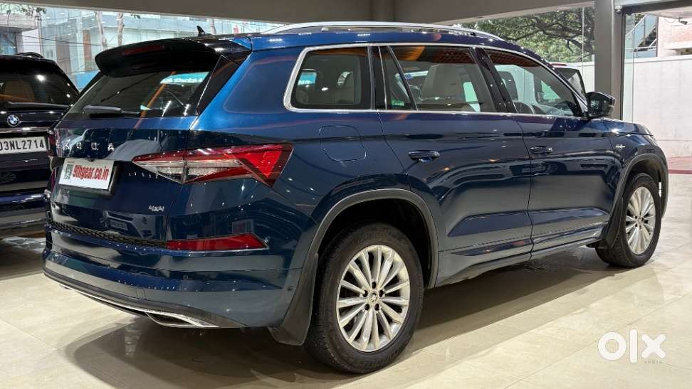 Skoda Kodiaq L & K, 2024, Petrol