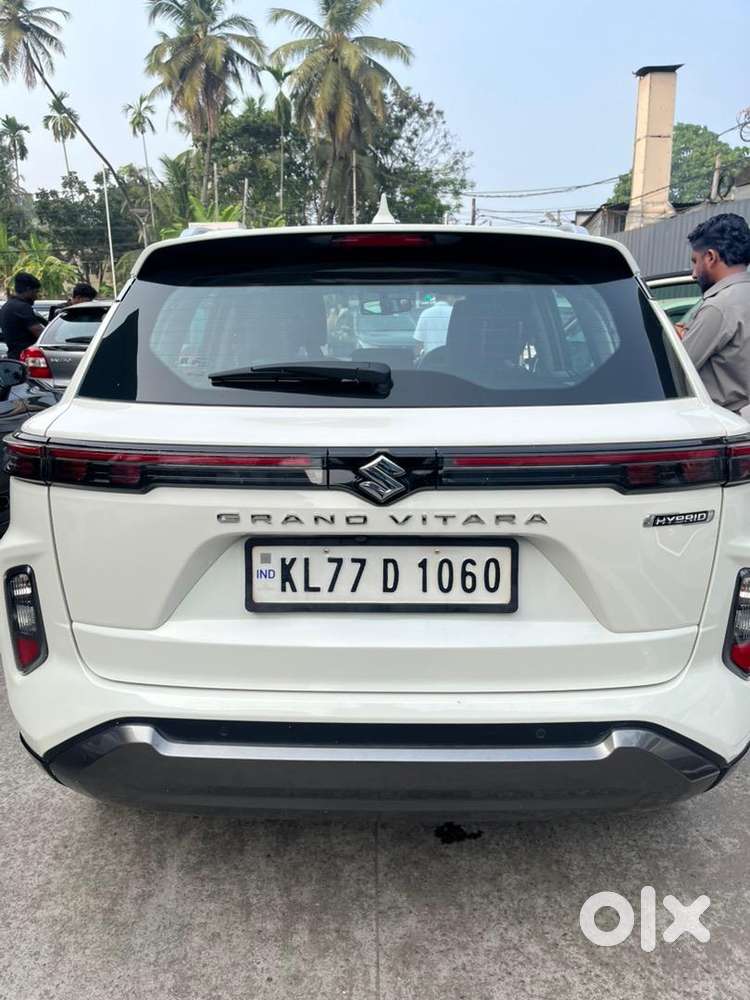 Maruthi Suzuki Grand Vitara (2023 Sep)