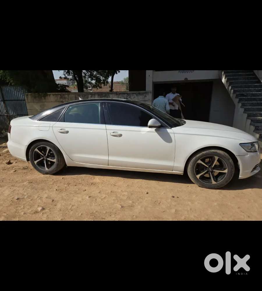 Experience Luxury With This Audi A6 Model.
- Variant 2.0 35 Tdi Techno