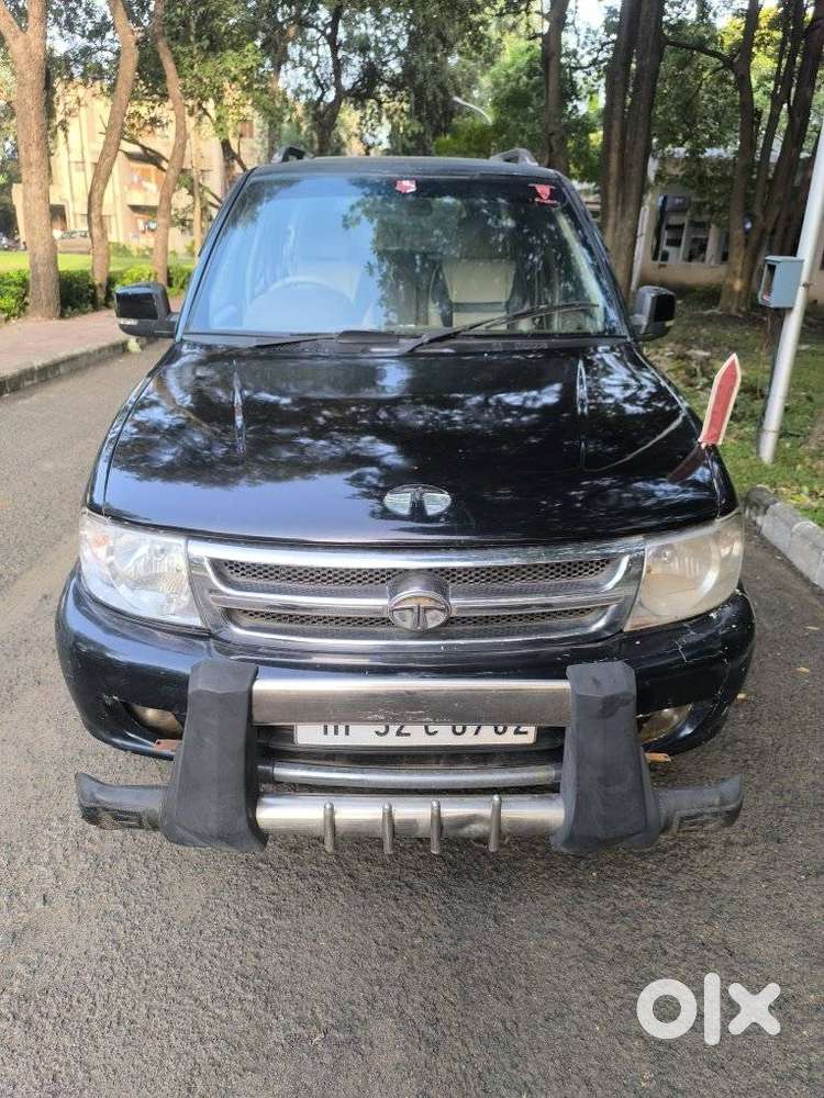 Tata Safari Dicor 2.2 Ex 4x2, 2012, Diesel