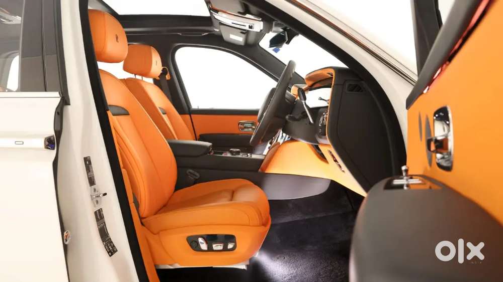 Rolls Royce Cullinan