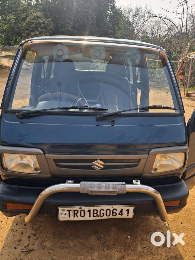 Maruti Suzuki Omni 2019