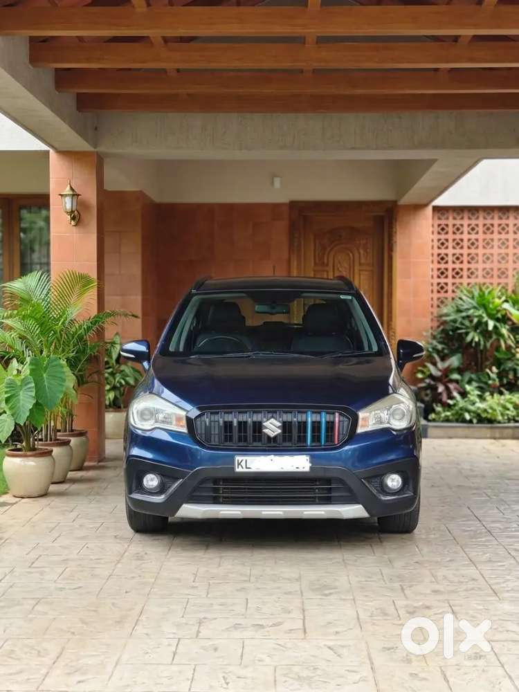 Maruti Suzuki S-cross 2018 Smart Highbriddiesel 65000 Km