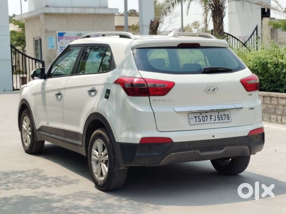 Hyundai Creta 1.6 Sx, 2017, Diesel
