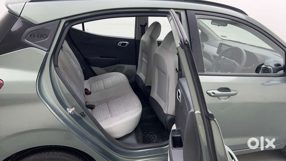 Hyundai Grand I10 Nios Sportz 1.2 Kappa Vtvt, 2024, Petrol
