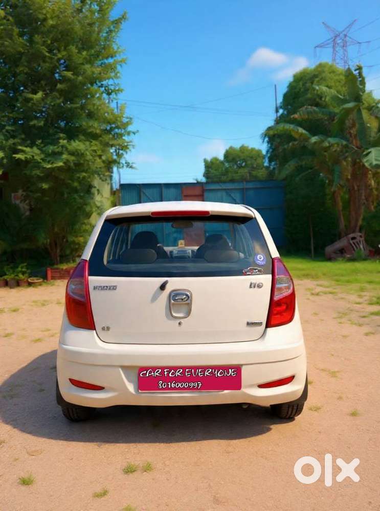 Hyundai I10 Sportz Option, 2012, Petrol