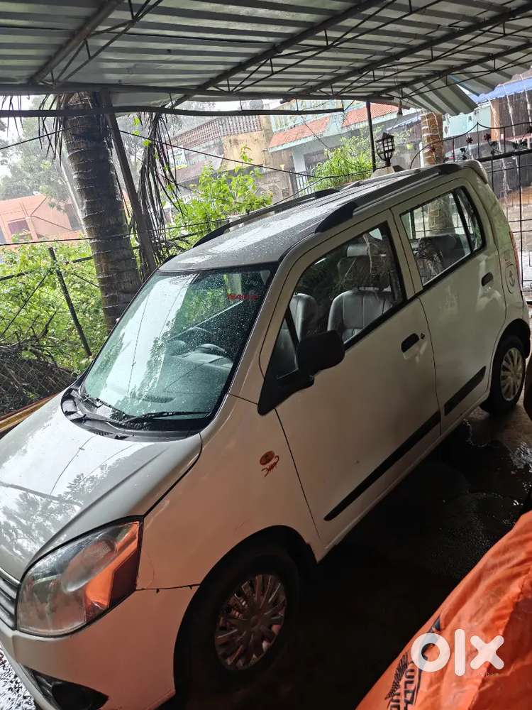 Maruti Suzuki Wagon R 2011 Lpg 117000 Km Driven