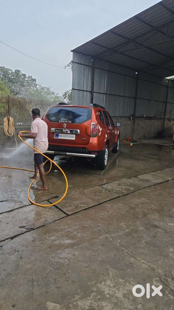 Renault Duster 2018 Diesel 60000 Km Driven