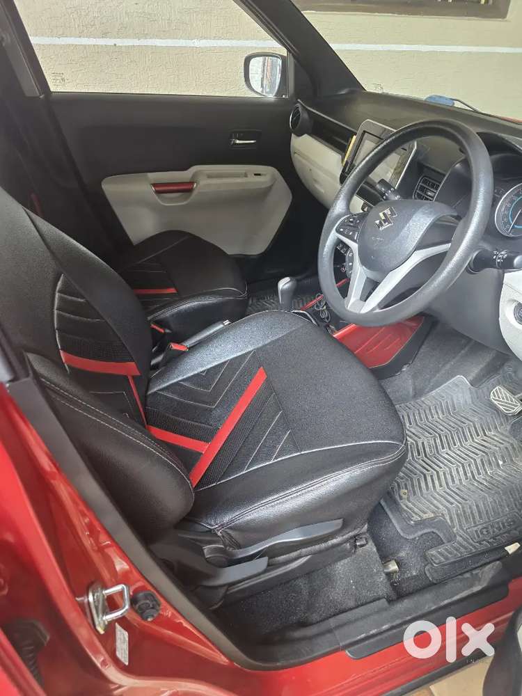 Maruti Suzuki Ignis 2018 Petrol Well Maintained
