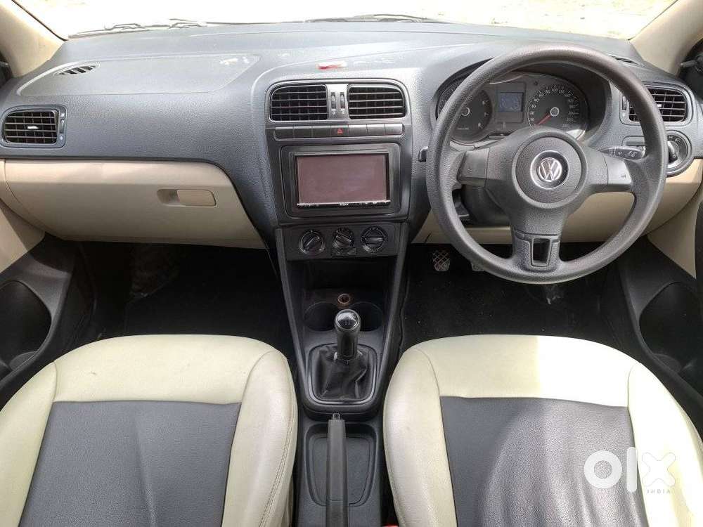 Volkswagen Polo Petrol Trendline 1.2l, 2012, Petrol