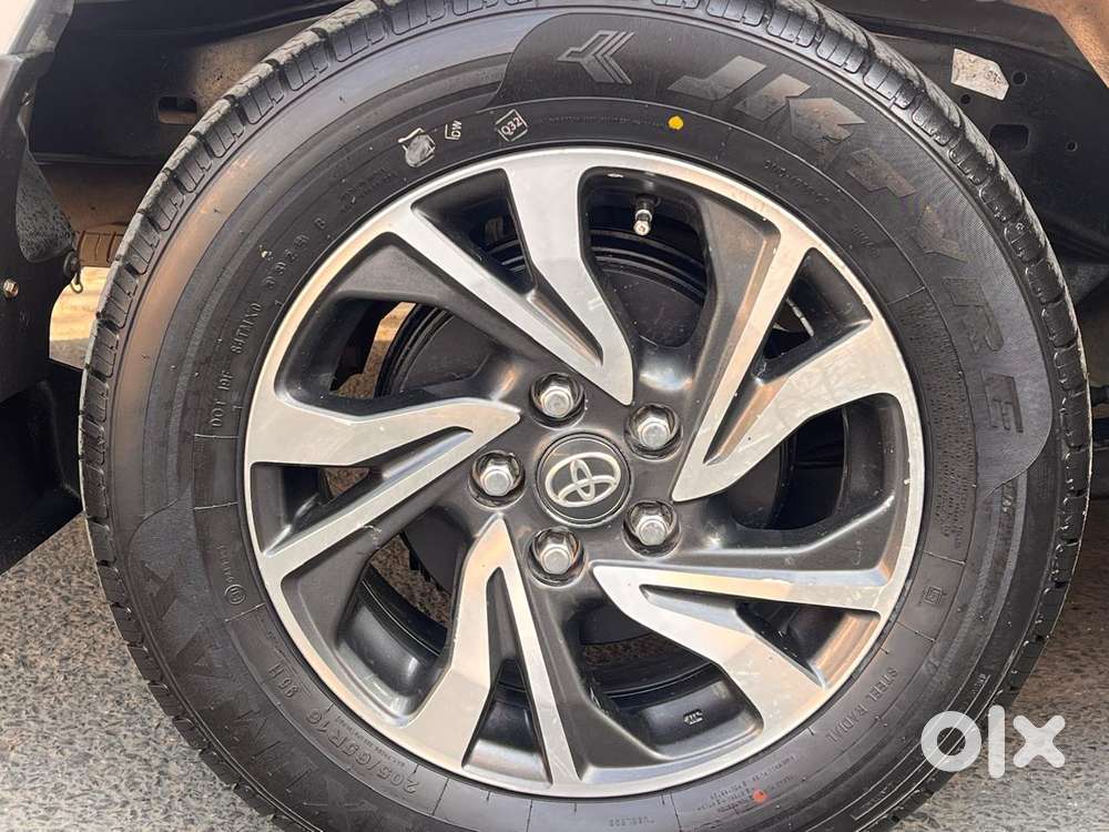 Toyota Innova Crysta 2.4 V 8 Str, 2021, Diesel