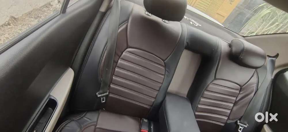 Hyundai Xcent Sx 2019
