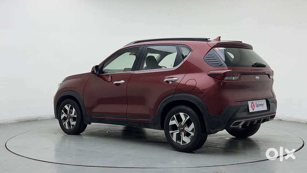 Kia Sonet 1.0 Gtx Plus Dct, 2021, Petrol