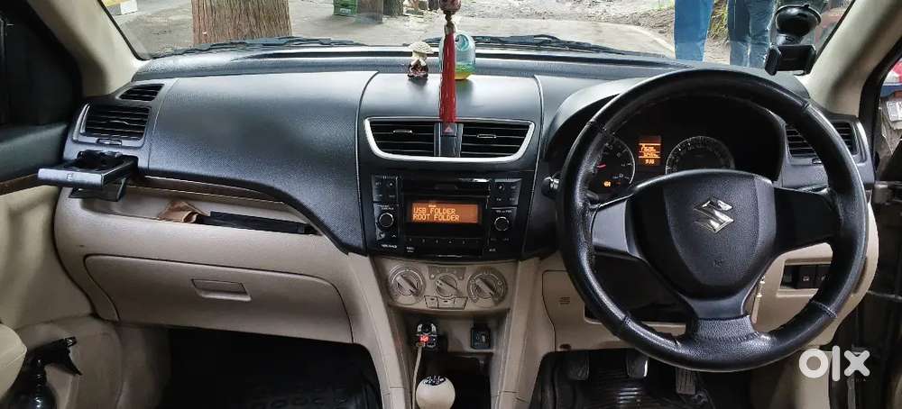 Maruti Suzuki Dzire 2016 Petrol 52000 Km Driven