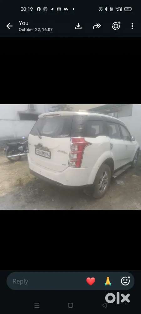 Mahindra Xuv500 Diesel 2014