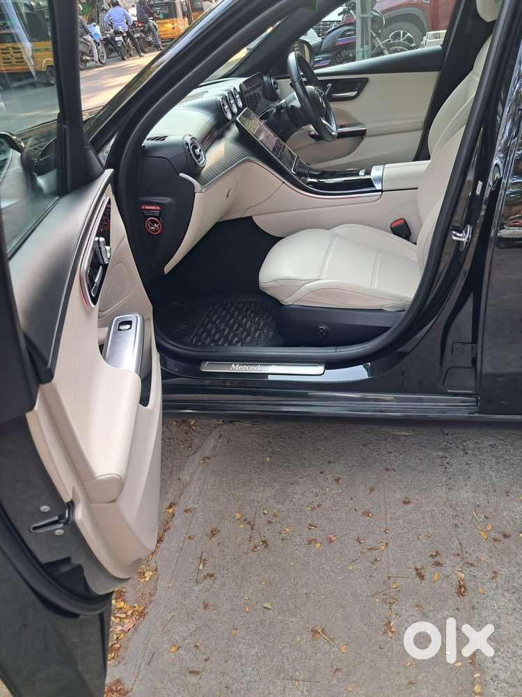 Mercedes-benz C-class C 220d, 2022, Diesel