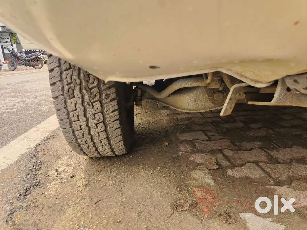Tata Safari 2012 Model