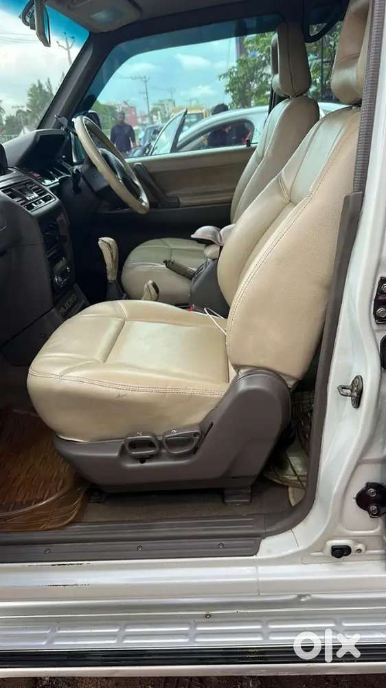 Mitsubishi Pajero 2011 Diesel Well Maintained