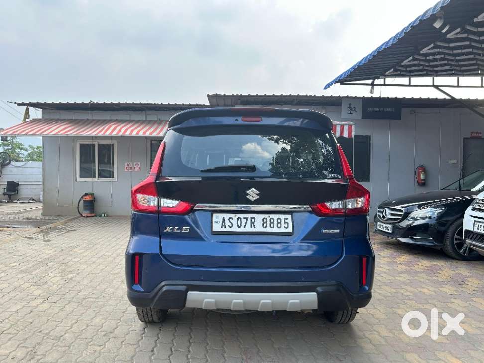 Maruti Suzuki Xl6 1.5 Alpha Mt, 2021, Petrol