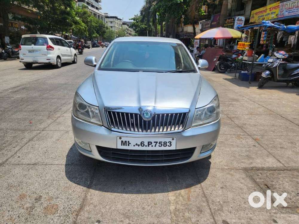 Skoda Laura Elegance 2.0 Tdi Cr At, 2012, Diesel