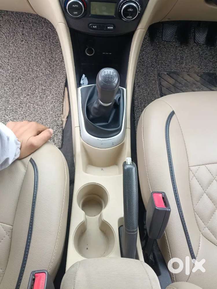 Hyundai Verna 2013 Diesel 87000 Km Driven