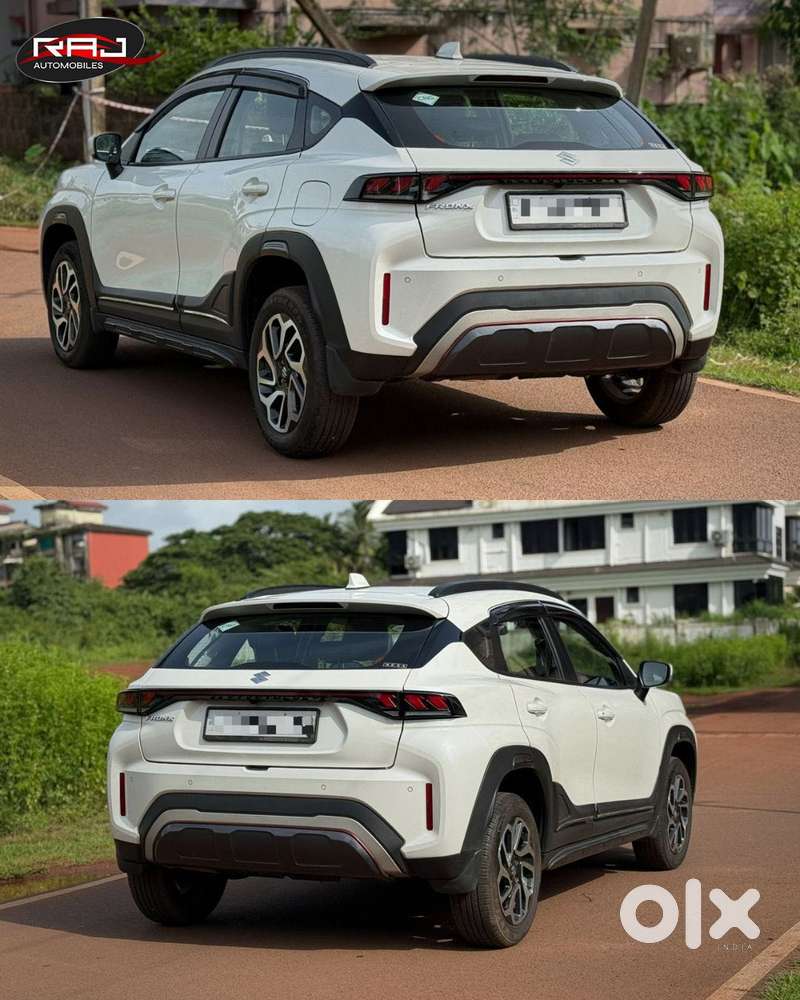 Maruti Suzuki Fronx Delta Plus 1.2 Mt, 2025, Petrol