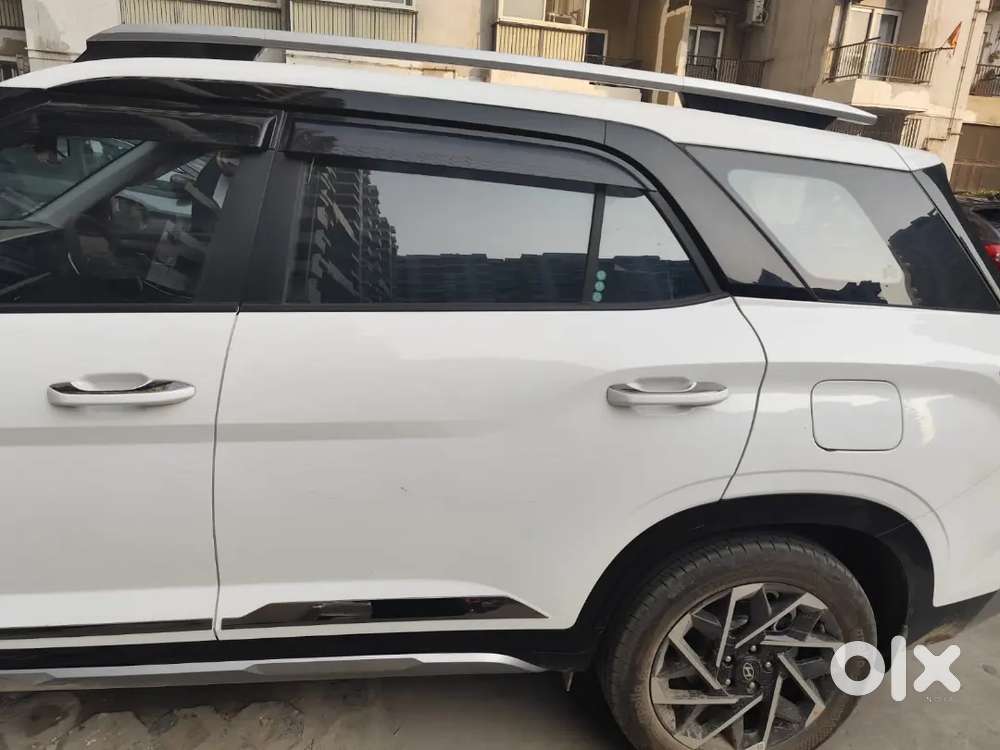 Hyundai Alcazar Petrol 2024